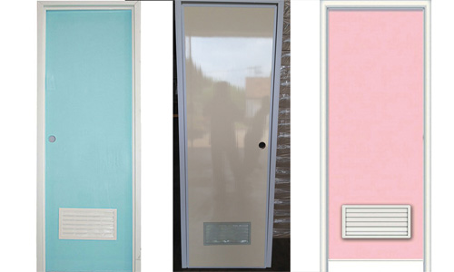 Pintu Kamar Mandi PVC