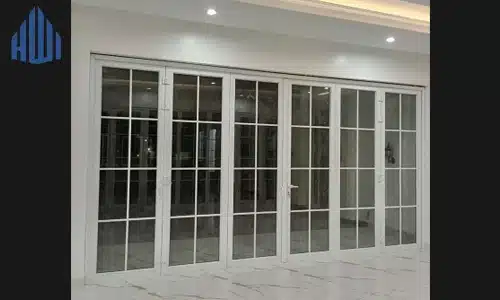 Pintu Jendela uPVC