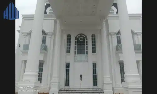 Rumah uPVC
