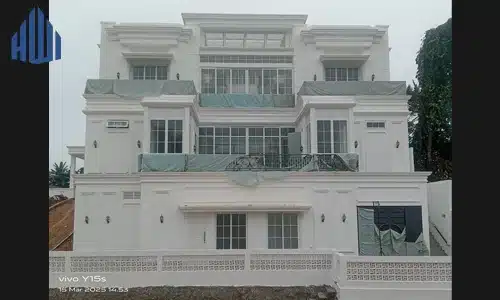 Rumah uPVC