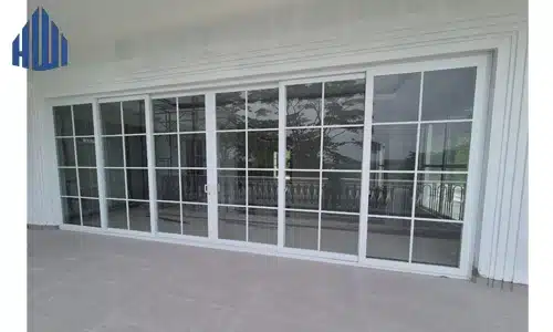 Harga pintu sliding uPVC